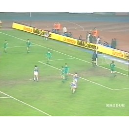 Uefa 92/93 1/16 vta Juventus-0 Panathianikos-0