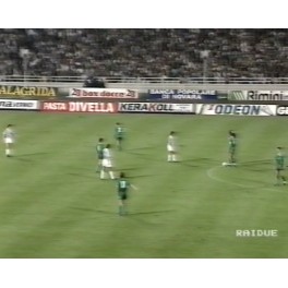 Uefa 92/93 1/16 ida Panathinaikos-0 Juventus-1