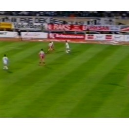 Copa Europa 91/92 Besiktas-1 P.S.V.-1