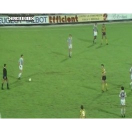 Mundialito 1983 Juventus-0 Peñarol-0
