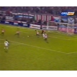 Final Libertadores 1994 ida Velez S.-1 Sao Paulo-0