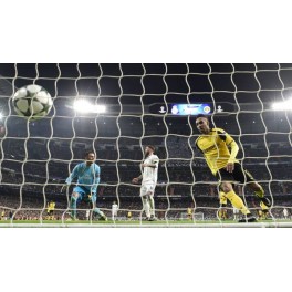 Copa Europa 16/17 1ªfase R.Madrid-2 Borussia Doth.-0