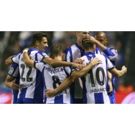 Liga 16/17 Deportivo-5 R.Sociedad-1