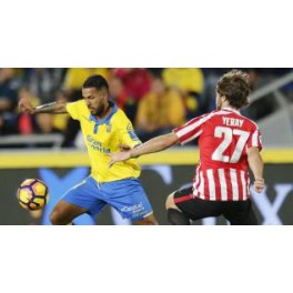 Liga 16/17 Las Palmas-3 Ath. Bilbao-1