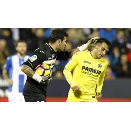 Liga 16/17 Leganes-0 Villarreal-0