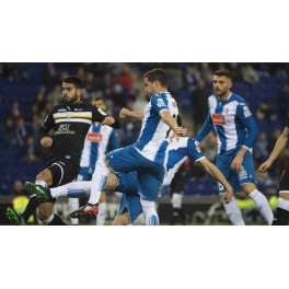 Liga 16/17 Espanyol-3 Leganes-0