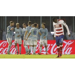 Liga 16/17 Celta-3 Granada-1