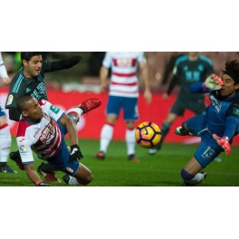 Liga 16/17 Granada-0 R.Sociedad-2