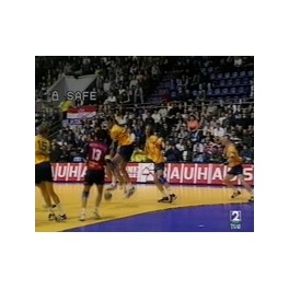Europeo 2000 1/2 Suecia-23 España-21