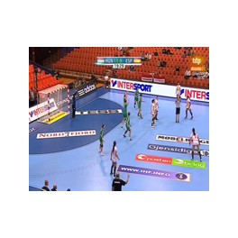 Mundial 2013 balonmano femenino 1/8 Hungria-28 España-21