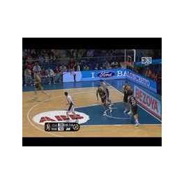 Liga ACB 09/10 1/2 5ºpartido Caja Laboral-64 R.Madrid-56 Liga ACB 09/10 1/2 5ºpartido Caja Laboral-64 R.Madrid-56