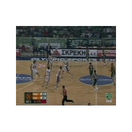 Euroliga 05/06 1/4 3ºpartido Panathinaikos-71 Tau-74 Euroliga 05/06 1/4 3ºpartido Panathinaikos-71 Tau-74