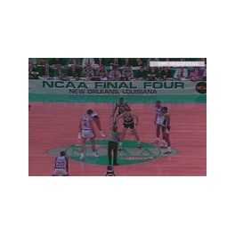 NCAA 86/87 1/2 Syracuse-77 Providence-63