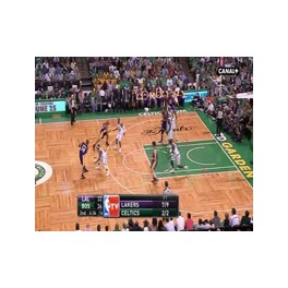 Final NBA 09/10 5ºpartido Boston-92 L.A. Lakers-86