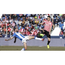 Liga 16/17 Leganes-0 Ath. Bilbao-0