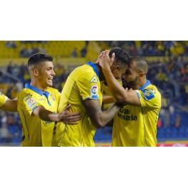 Liga 16/17 Las Palmas-1 S.Gijón-0