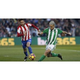 Liga 16/17 Betis-0 S.Gijón-0