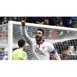 Liga 16/17 Osasuna-3 Sevilla-4