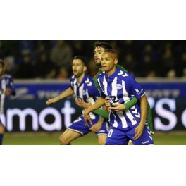 Liga 16/17 Alaves-2 Leganes-2