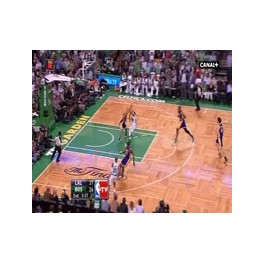 Final NBA 09/10 3ºpartido Boston-84 L.A. Lakers-91