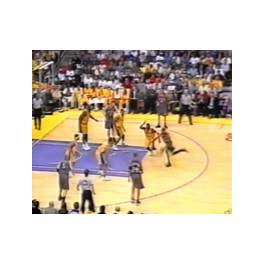 Final NBA 01/02 1ºpartido L.A. Lakers-99 N. Jersey-94 Final NBA 01/02 1ºpartido L.A. Lakers-99 N. Jersey-94