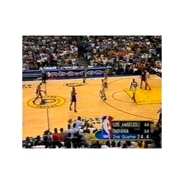 Final NBA 99/00 5ºpartido Indiana-120 L.A. Lakers-87