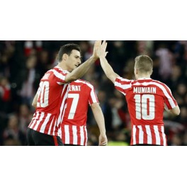 Liga 16/17 Ath. Bilbao-2 S.Gijón-1