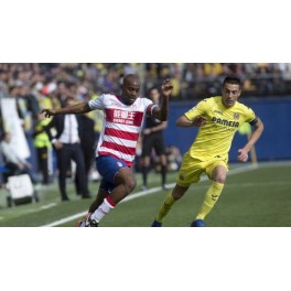 Liga 16/17 Villarreal-2 Granada-0