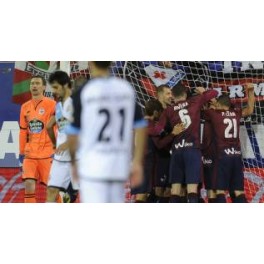 Liga 16/17 Eibar-3 Deportivo-1