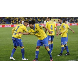 Liga 16/17 Las Palmas-3 Valencia-1