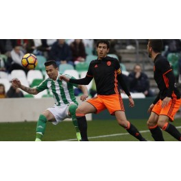 Liga 16/17 Betis-0 Valencia-0