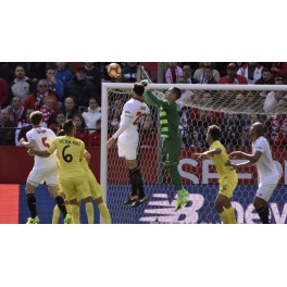 Liga 16/17 Sevilla-0 Villarreal-0