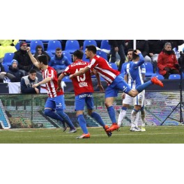 Liga 16/17 Leganes-0 S.Gijón-2