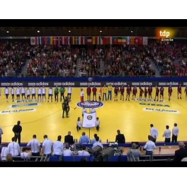 Europeo 2010 1ªfase Francia-24 España-24 Europeo 2010 1ªfase Francia-24 España-24