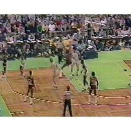 Final NBA 80/81 3ºpartido Hosuton-71 Boston-94