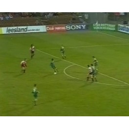 Copa Holandesa 91/92 1/4 Feyenoord-1 Ajax-0