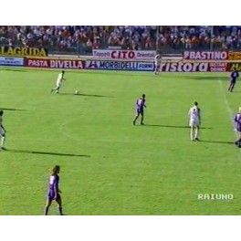 Amistoso 1992 Fiorentina-0 Rusia-1
