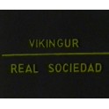 Copa Europa 82/83 Vikingur-0 R.Sociedad-1