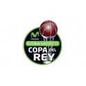 Copa del Rey 16/17 1/4 R.Madrid-99 B. Club Morabanc-93