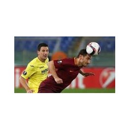League Cup (Uefa) 16/17 1/16 vta Roma-0 Villarreal-1