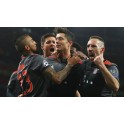 Copa Europa 16/17 1/8 vta Arsenal-1 B.Munich-5