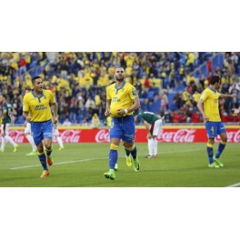 Liga 16/17 Las Palmas-5 Osasuna-2