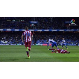 Liga 16/17 Deportivo-1 At.Madrid-1