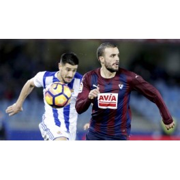 Liga 16/17 R.Sociedad-2 Eibar-2