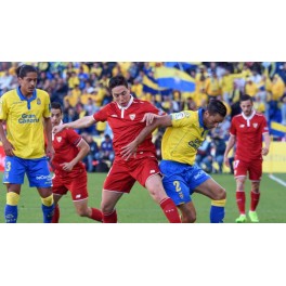 Liga 16/17 Las Palmas-0 Sevilla-1