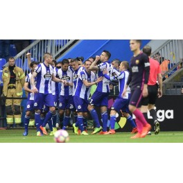 Liga 16/17 Deportivo-2 Barcelona-1