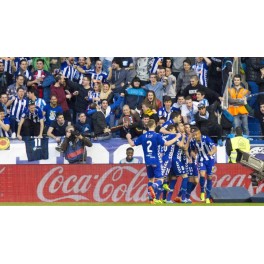 Liga 16/17 Alaves-1 R.Sociedad-0