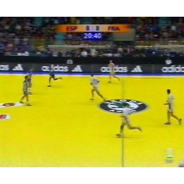 Europeo 2002 2ªfase España-27 Francia-24