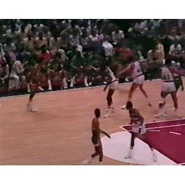 Final NBA 77/78 6ºpartido Washington-117 Seattle-92