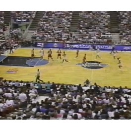 Final NBA 94/95 2ºpartido Orlando-106 Houston-117